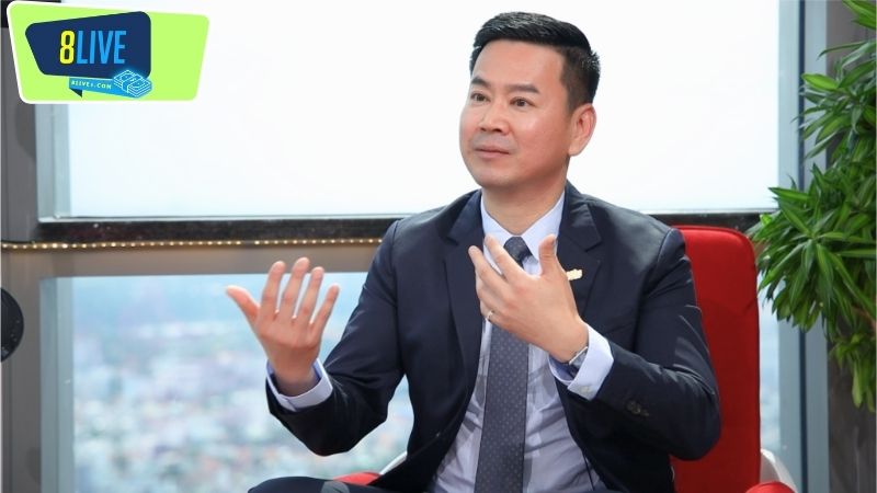 Tiểu sử và nền tảng của CEO 8live Trần Như Ngọc