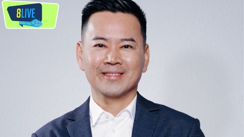 Chiến lược phát triển và đổi mới dưới sự lãnh đạo của CEO 8live
